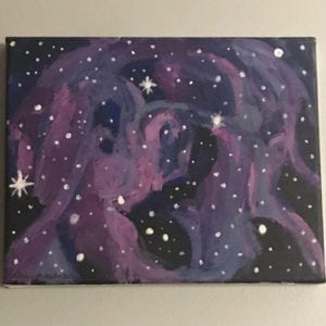 Wonderful Nebula by Ethan Moseley