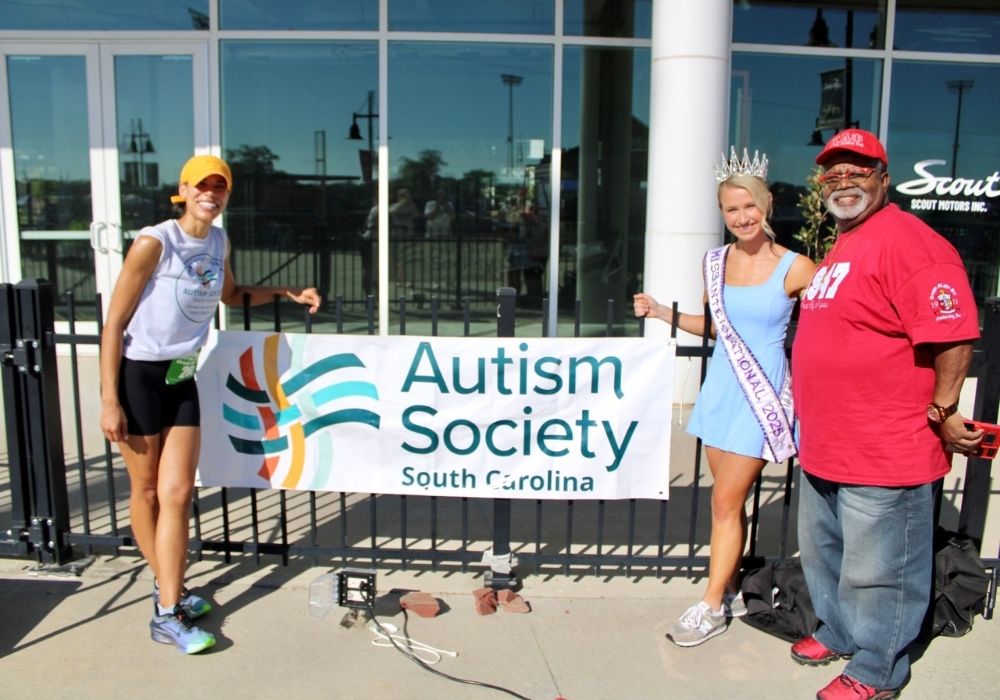 Society sc banner photo — 2026 Strides for Autism
