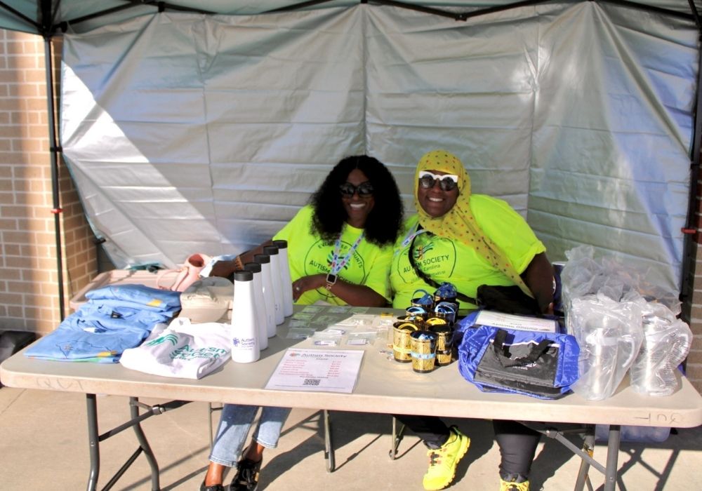 Society — 2026 Strides for Autism