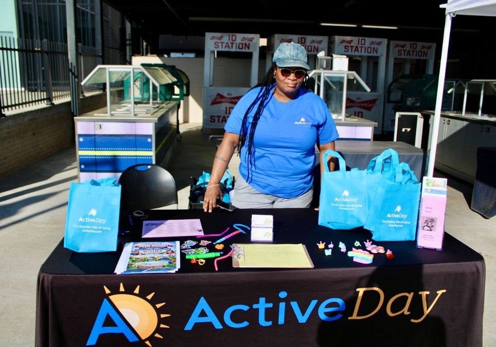 Sponsor active day — 2026 Strides for Autism