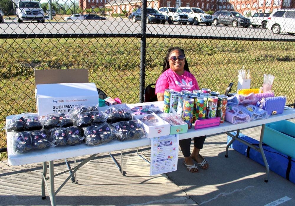 Sponsor autism awareness — 2026 Strides for Autism