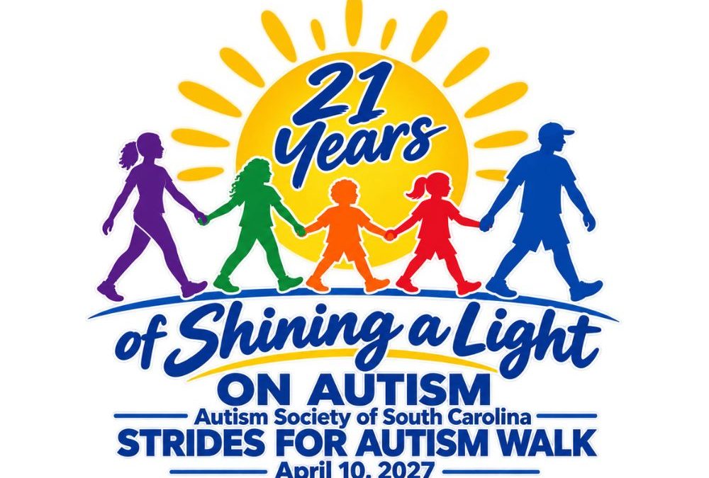 21st Annual Strides For Autism Walk